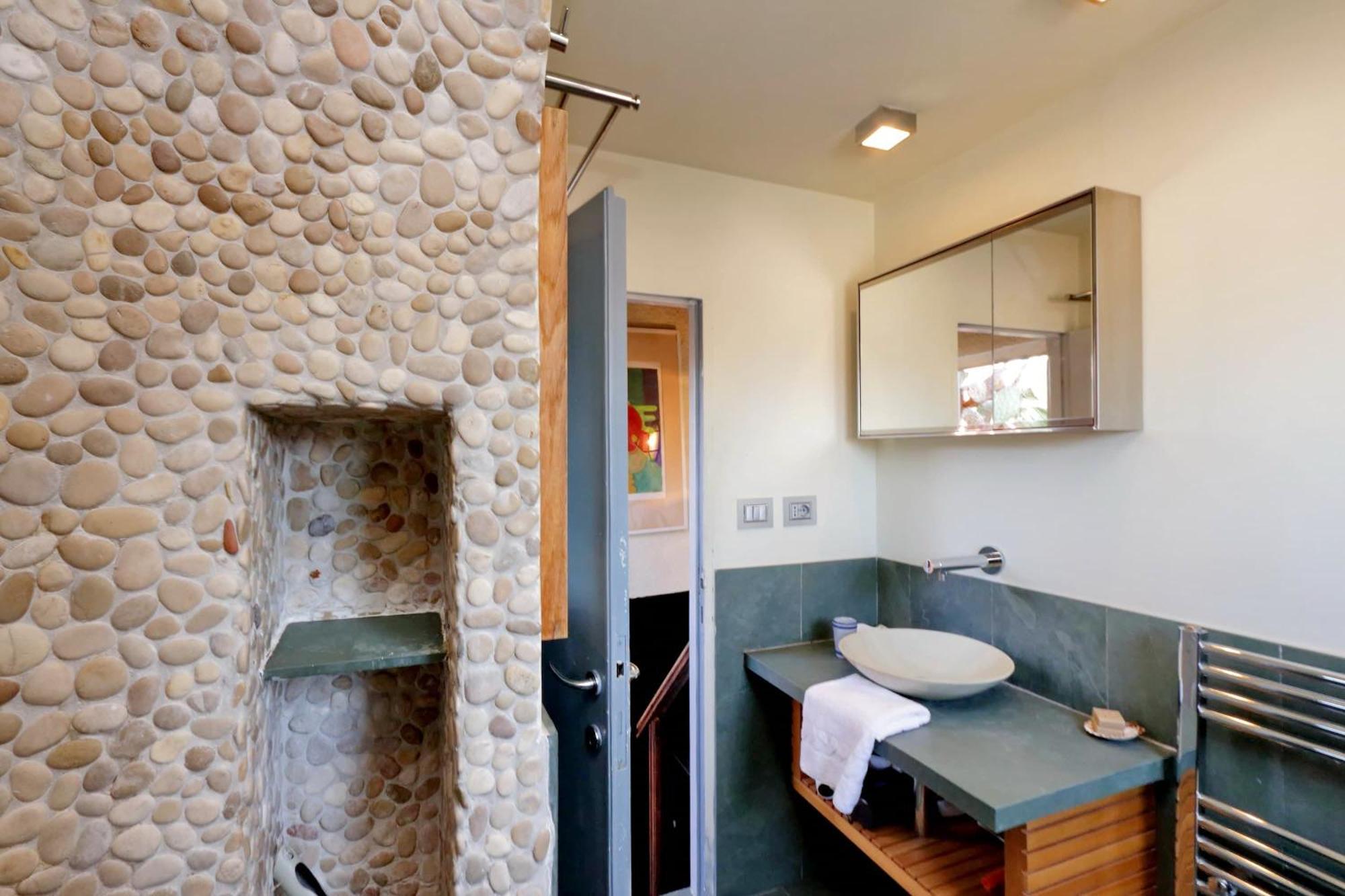 דירות Vicolo Del Cinque Penthouse | Romeloft מראה חיצוני תמונה